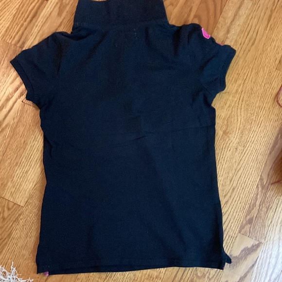 Black Ralph Lauren polo shirt - Picture 5 of 7